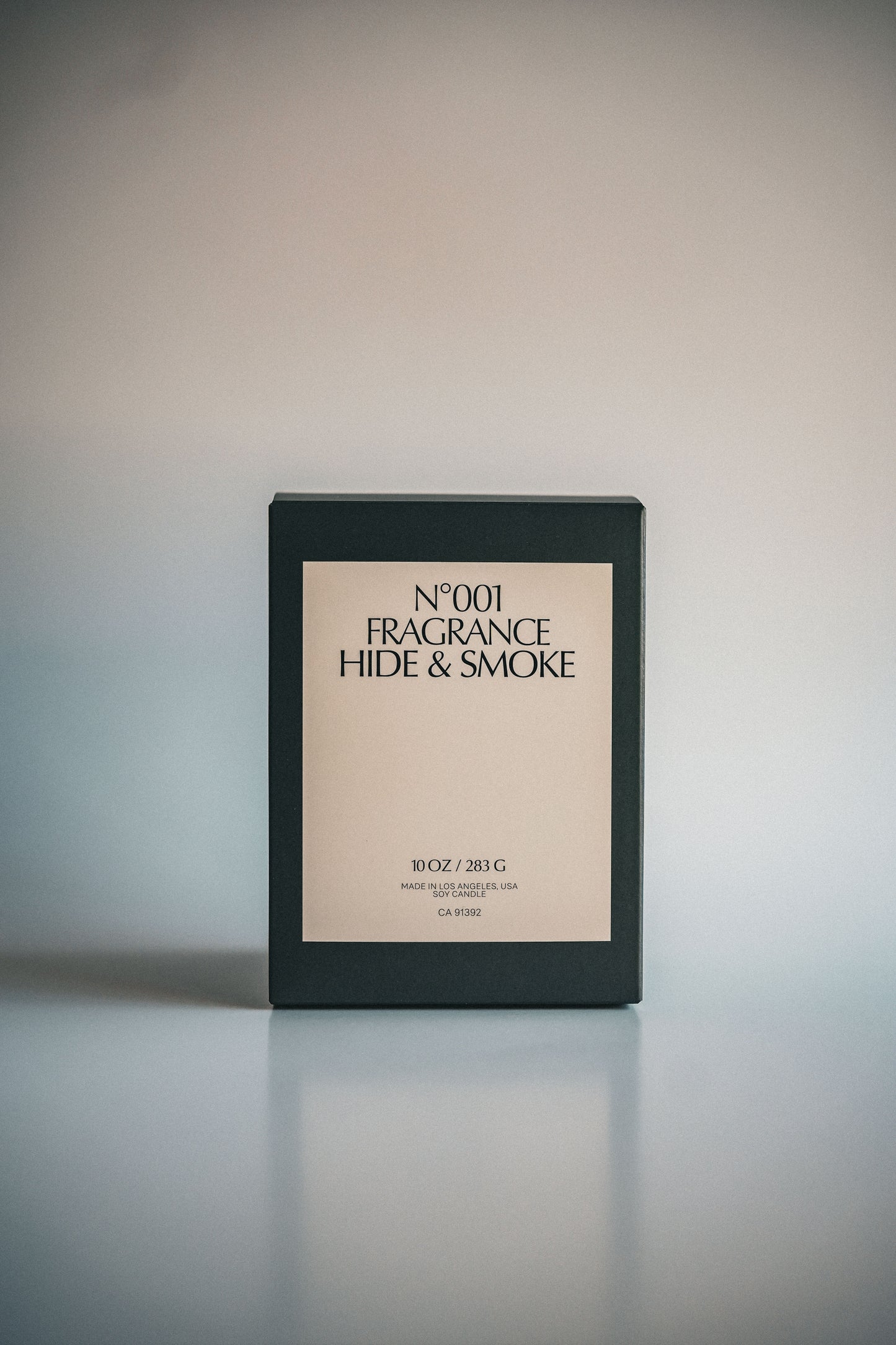Hide & Smoke
